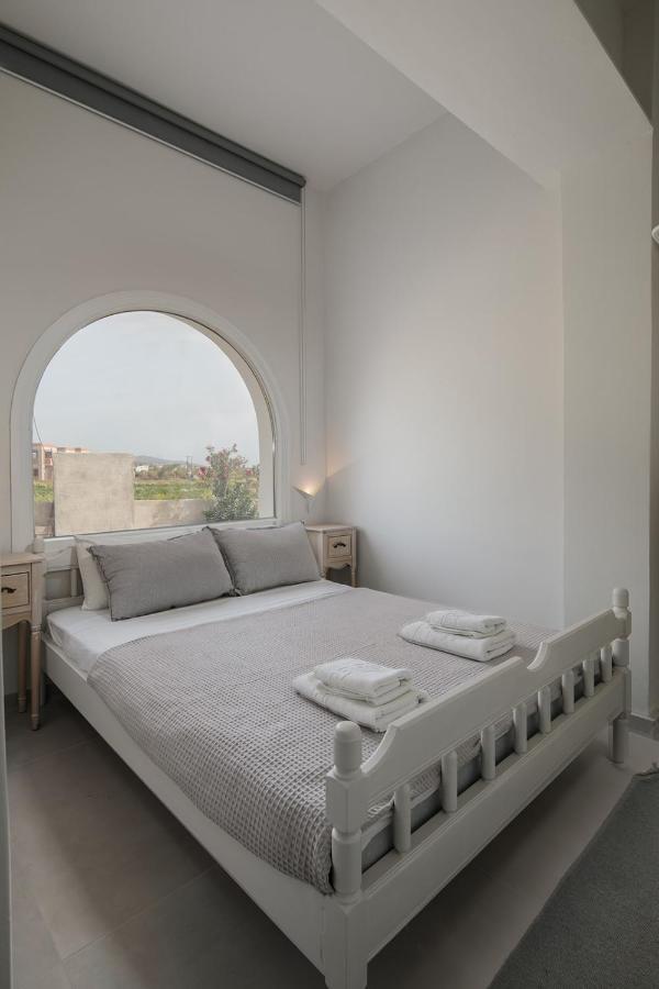 Depi'S Sea Horizon Apartments Mikri Vigla Extérieur photo