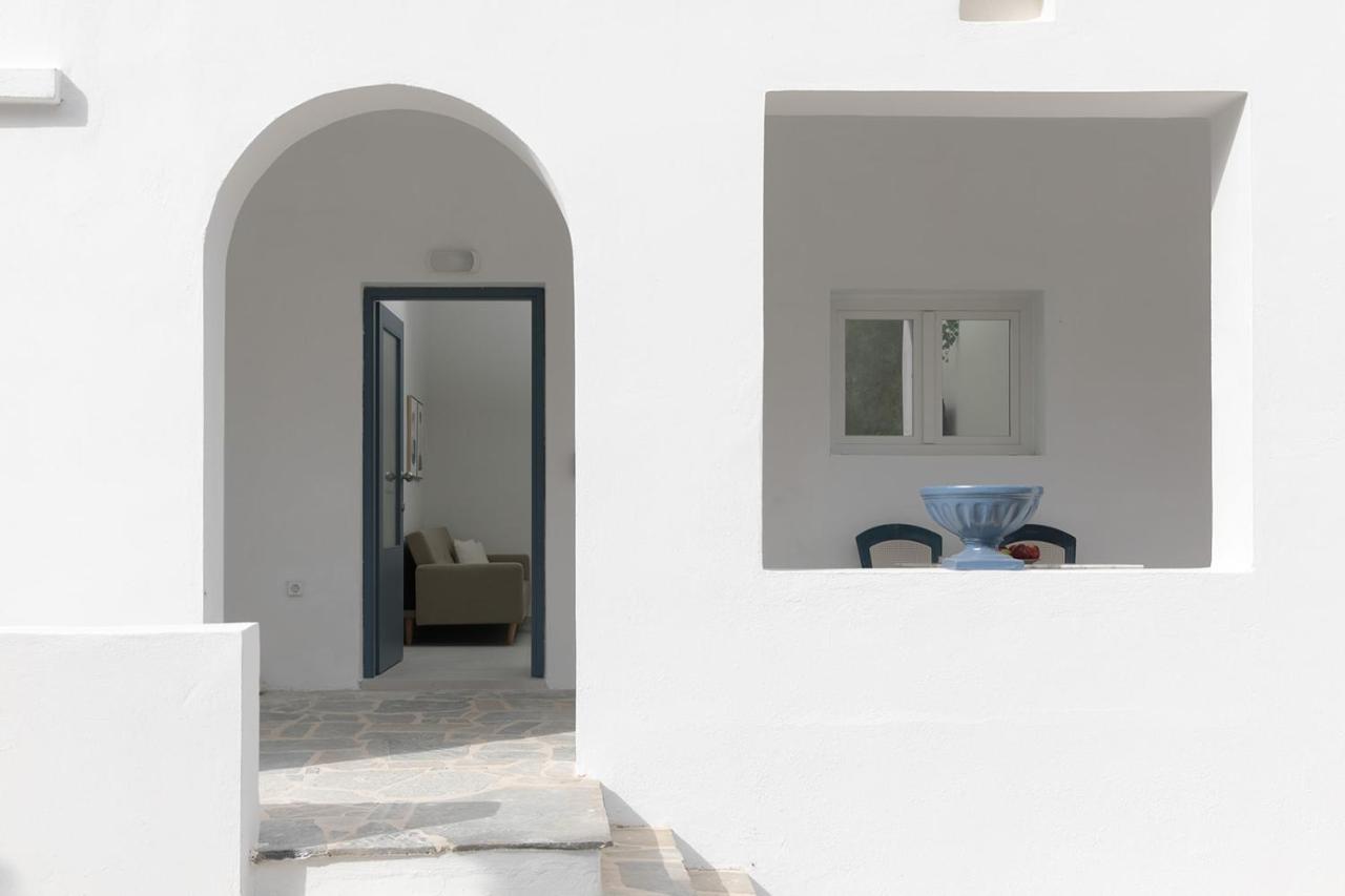 Depi'S Sea Horizon Apartments Mikri Vigla Extérieur photo