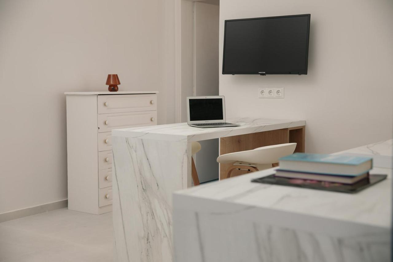 Depi'S Sea Horizon Apartments Mikri Vigla Extérieur photo