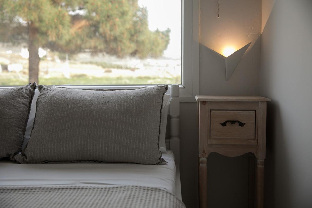Depi'S Sea Horizon Apartments Mikri Vigla Extérieur photo