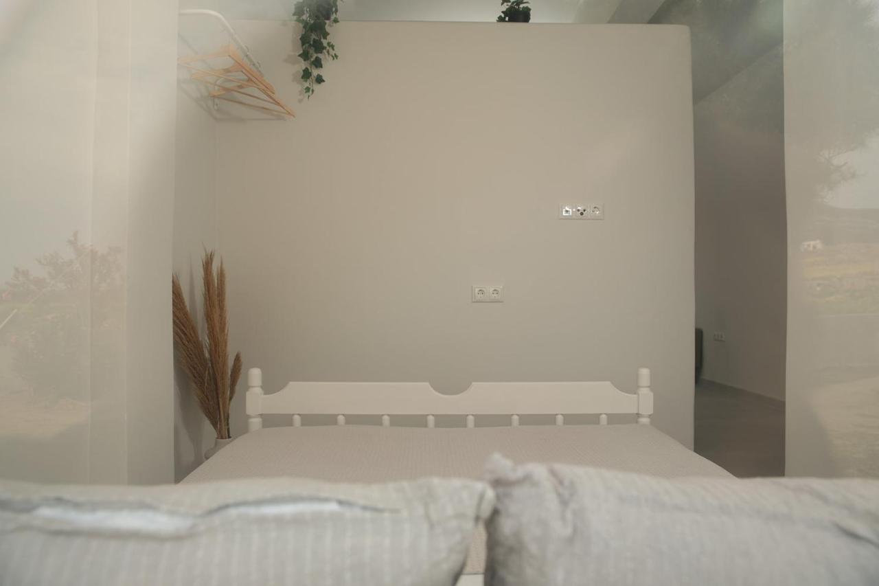 Depi'S Sea Horizon Apartments Mikri Vigla Extérieur photo