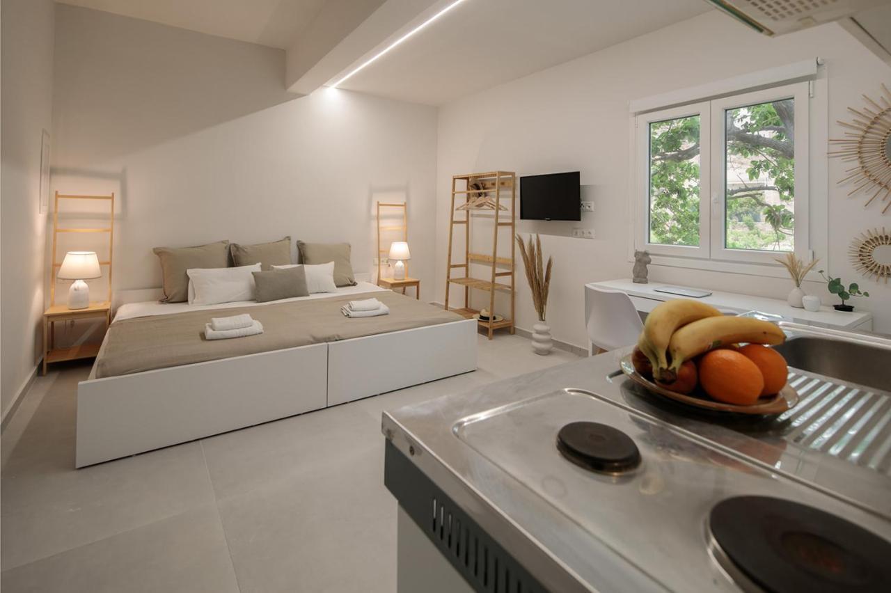Depi'S Sea Horizon Apartments Mikri Vigla Extérieur photo