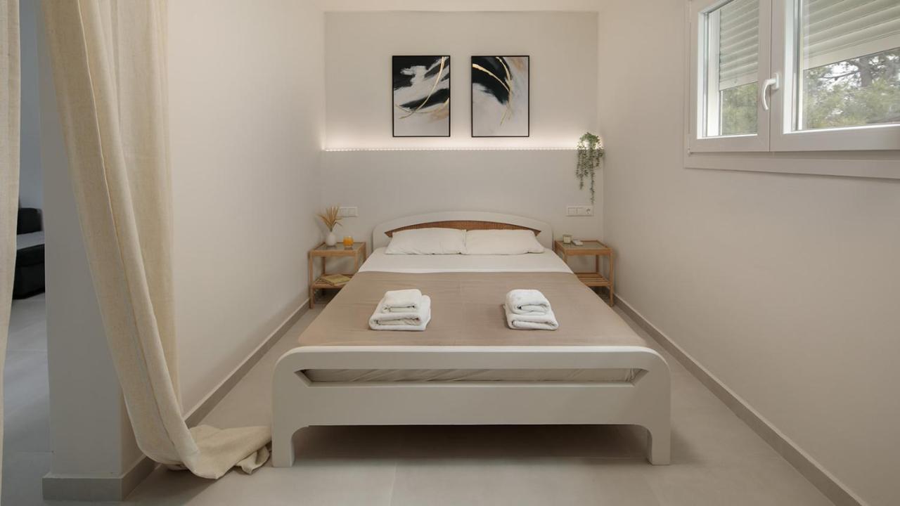 Depi'S Sea Horizon Apartments Mikri Vigla Extérieur photo