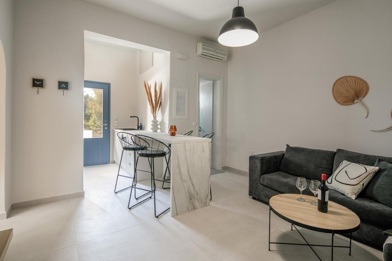 Depi'S Sea Horizon Apartments Mikri Vigla Extérieur photo