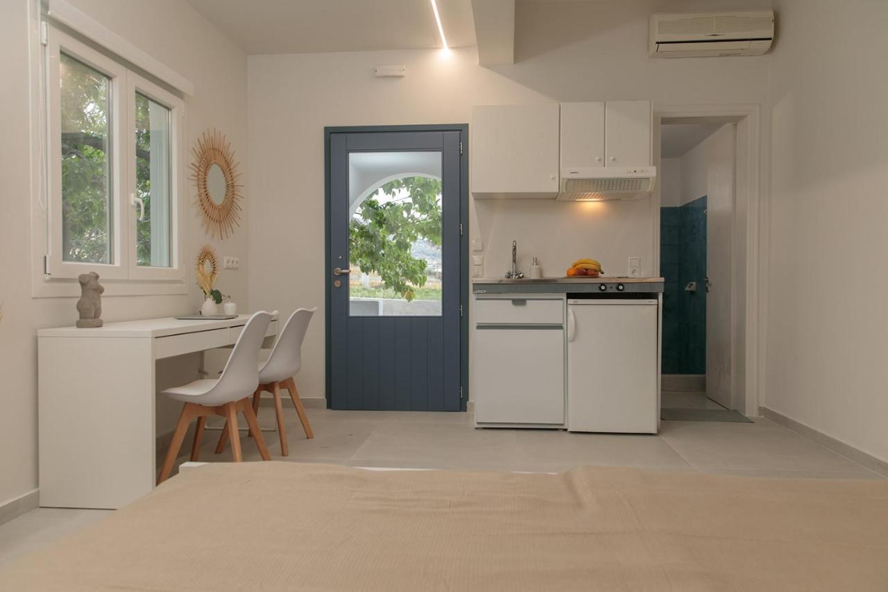 Depi'S Sea Horizon Apartments Mikri Vigla Extérieur photo