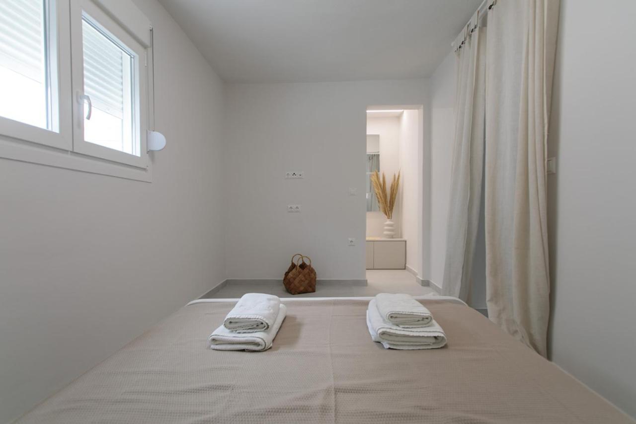 Depi'S Sea Horizon Apartments Mikri Vigla Extérieur photo