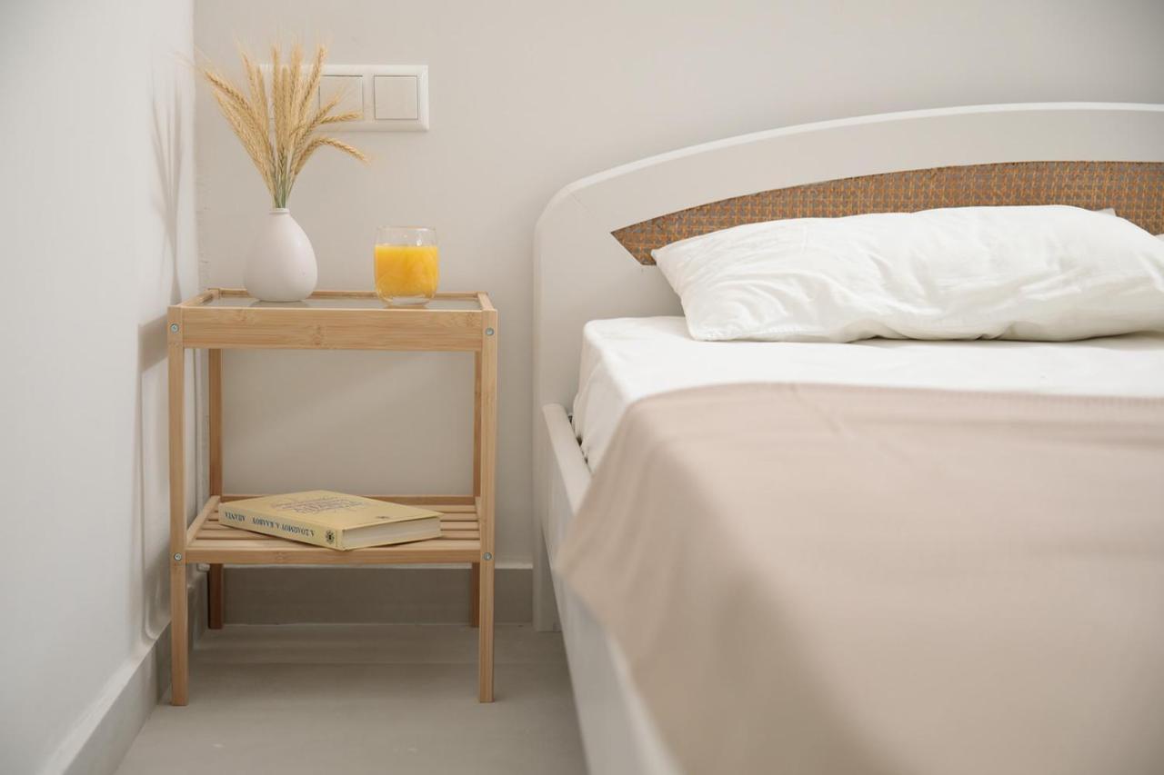 Depi'S Sea Horizon Apartments Mikri Vigla Extérieur photo