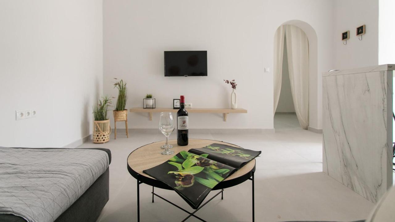 Depi'S Sea Horizon Apartments Mikri Vigla Extérieur photo