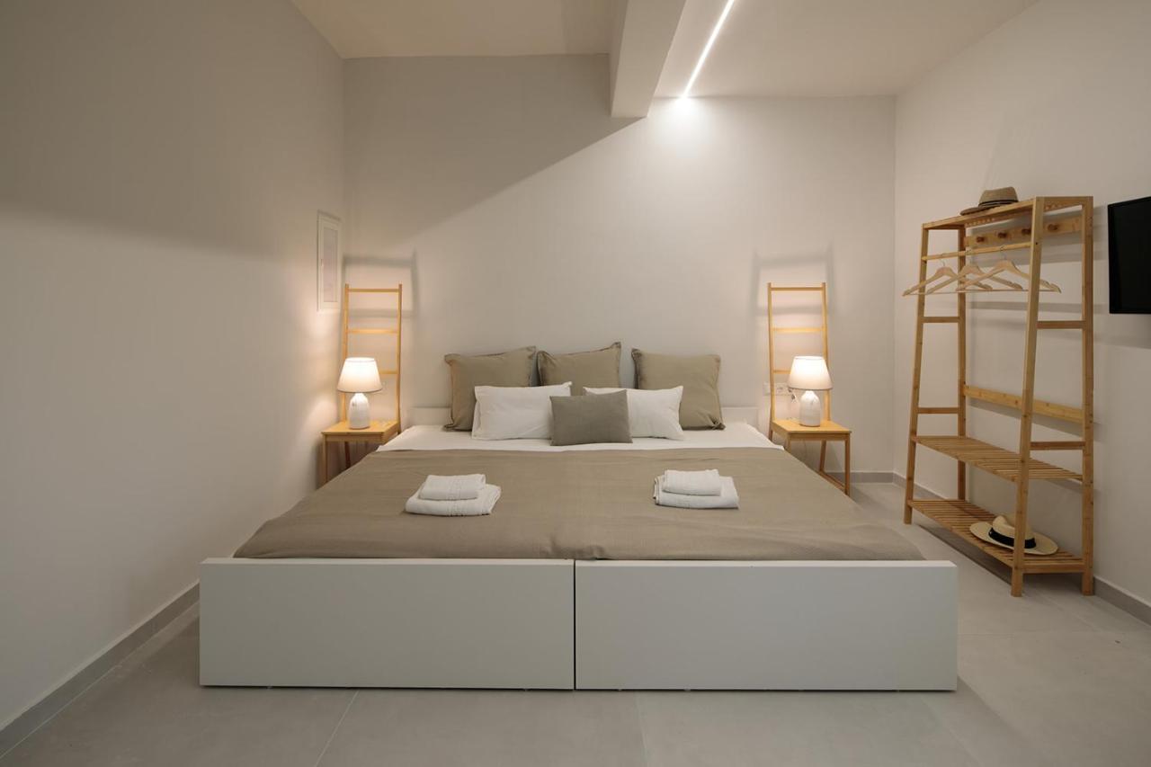 Depi'S Sea Horizon Apartments Mikri Vigla Extérieur photo