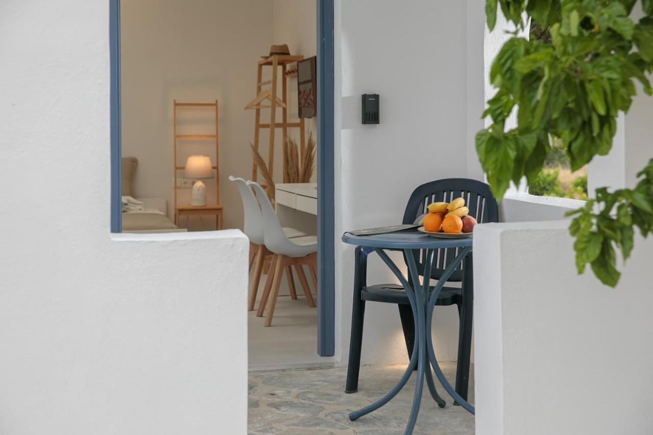 Depi'S Sea Horizon Apartments Mikri Vigla Extérieur photo