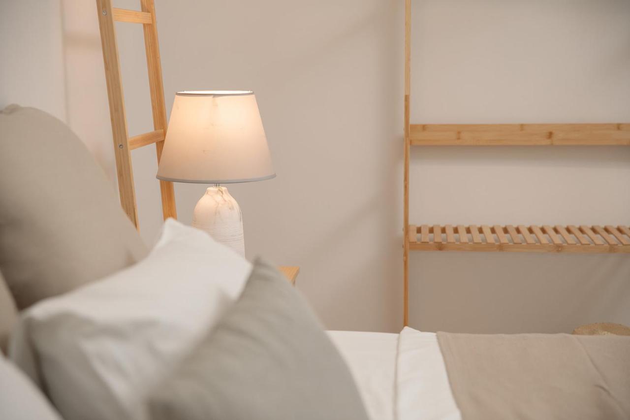 Depi'S Sea Horizon Apartments Mikri Vigla Extérieur photo