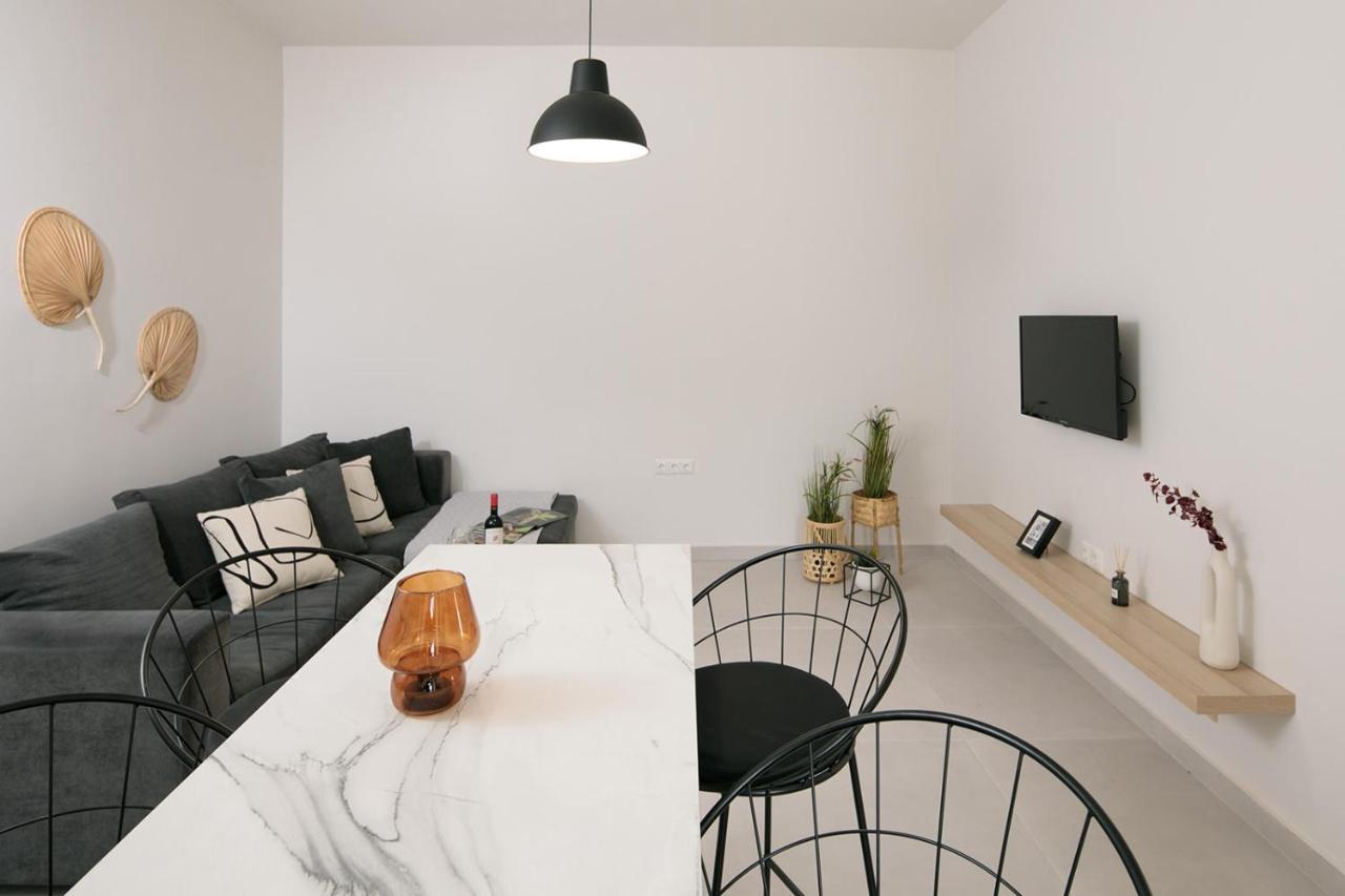 Depi'S Sea Horizon Apartments Mikri Vigla Extérieur photo