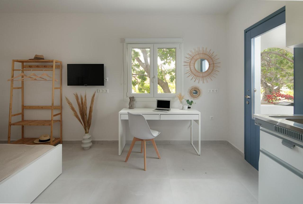 Depi'S Sea Horizon Apartments Mikri Vigla Extérieur photo