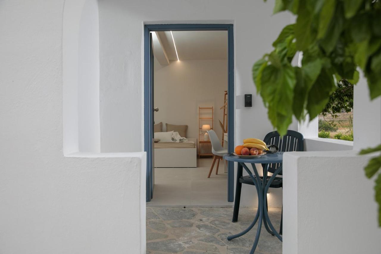 Depi'S Sea Horizon Apartments Mikri Vigla Extérieur photo