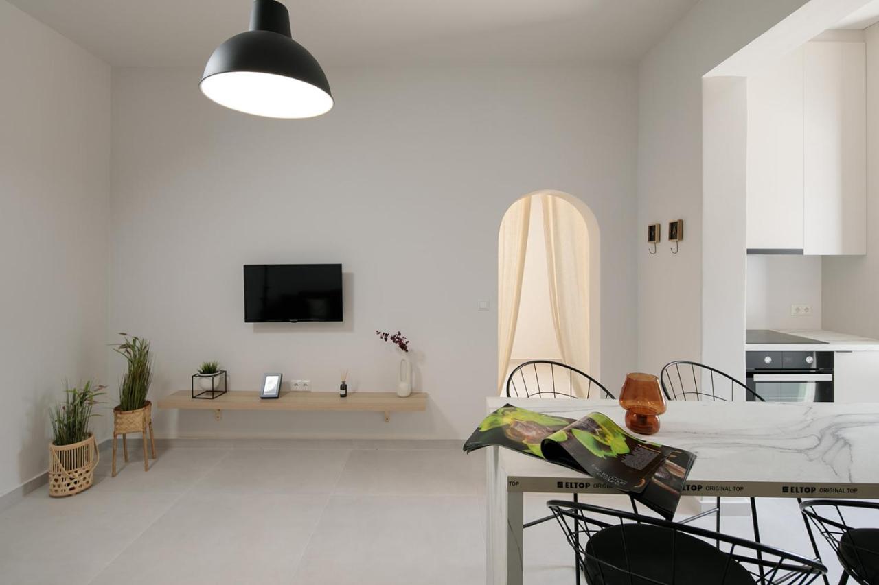 Depi'S Sea Horizon Apartments Mikri Vigla Extérieur photo