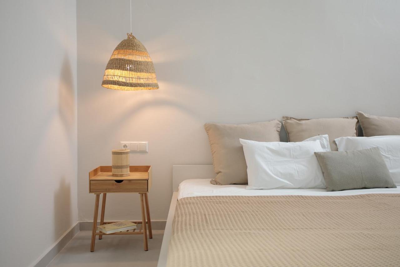 Depi'S Sea Horizon Apartments Mikri Vigla Extérieur photo