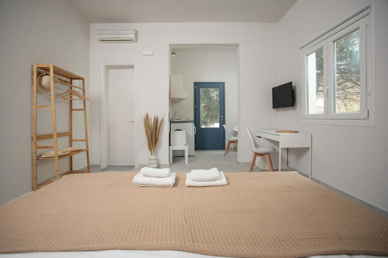 Depi'S Sea Horizon Apartments Mikri Vigla Extérieur photo