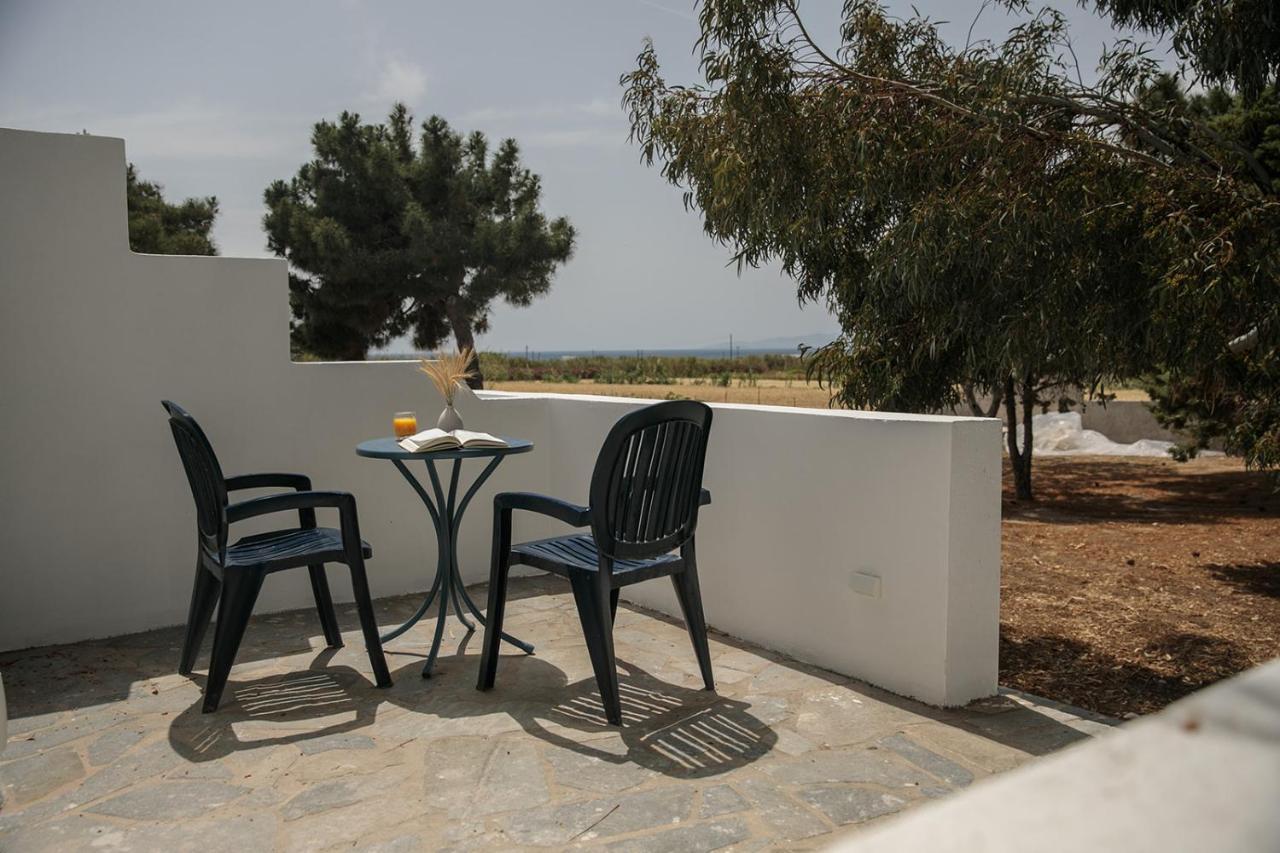 Depi'S Sea Horizon Apartments Mikri Vigla Extérieur photo