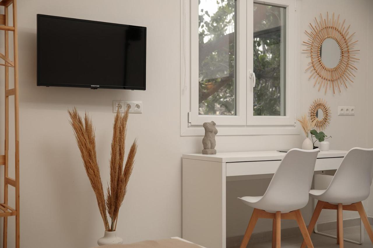 Depi'S Sea Horizon Apartments Mikri Vigla Extérieur photo