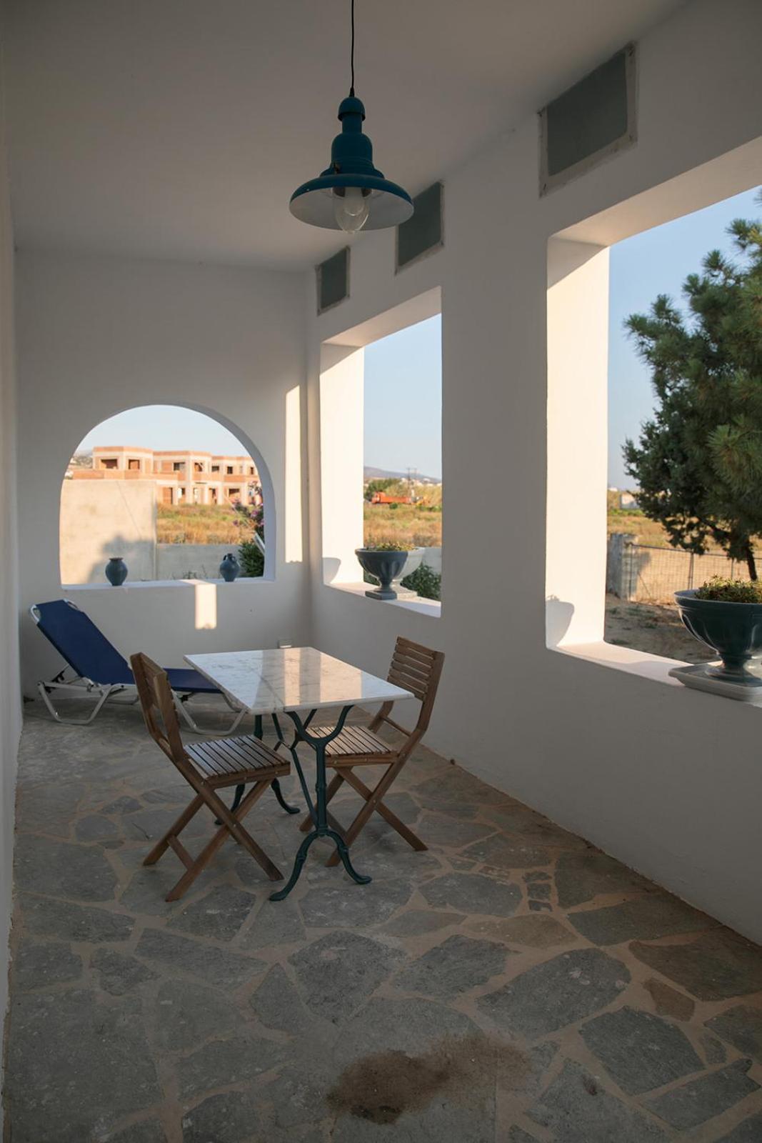 Depi'S Sea Horizon Apartments Mikri Vigla Extérieur photo