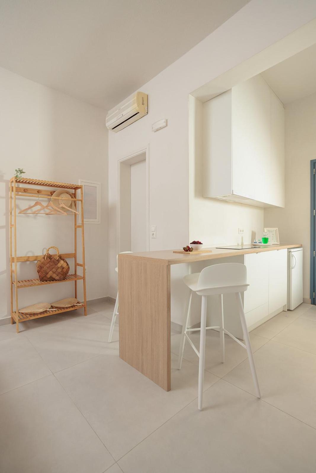 Depi'S Sea Horizon Apartments Mikri Vigla Extérieur photo