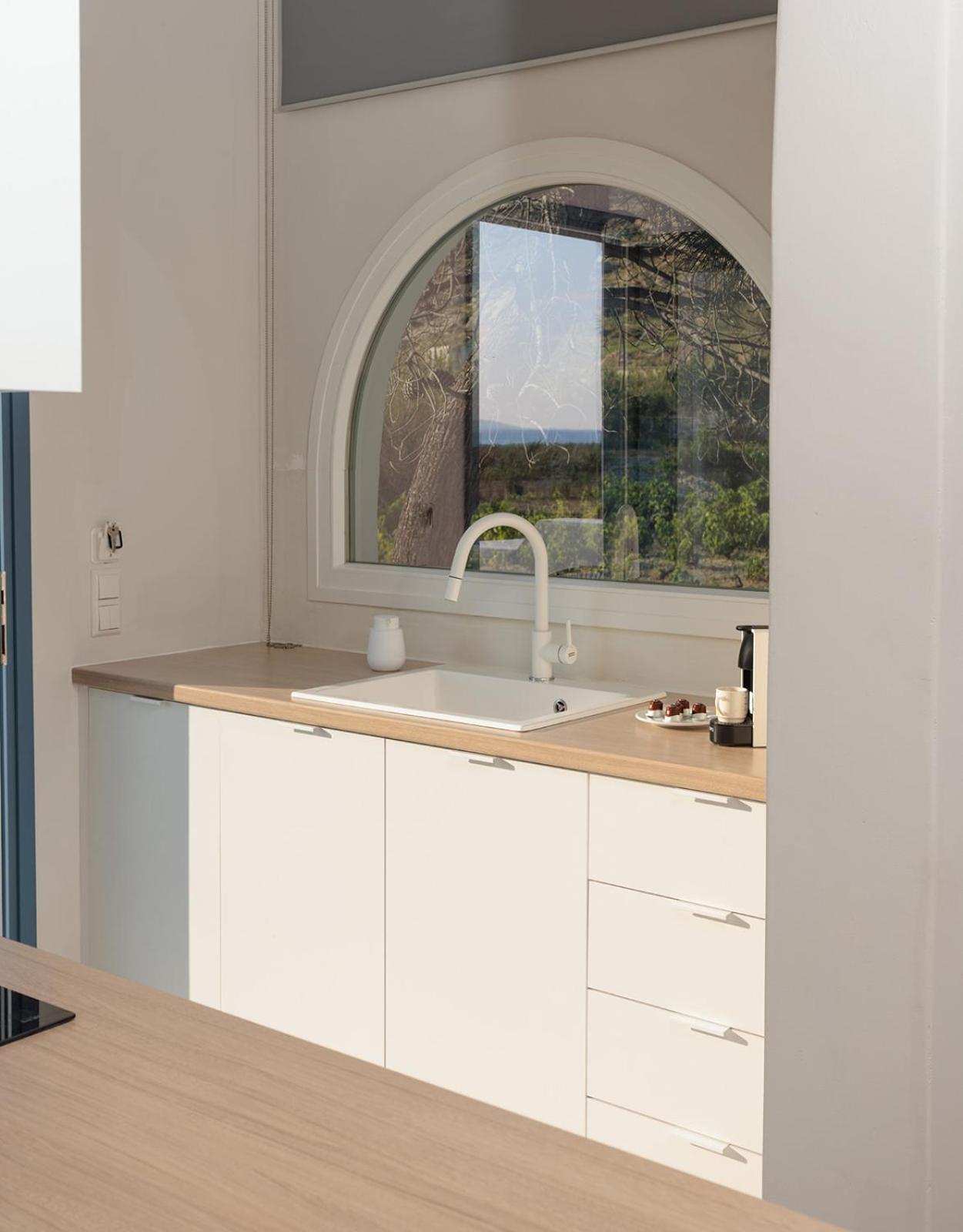 Depi'S Sea Horizon Apartments Mikri Vigla Extérieur photo